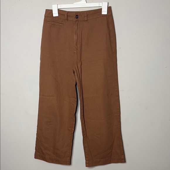 Cotton On Women's Tan Chinos - Picture 1 of 10